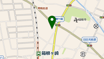 たかはしやの地図画像