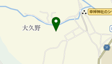 有限会社遠藤木工所の地図画像