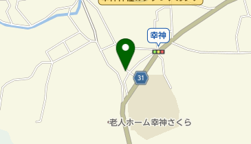 森沢屋の地図画像
