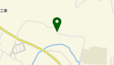 マジックフットガレージの地図画像