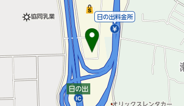 有限会社吉沢自動車の地図画像