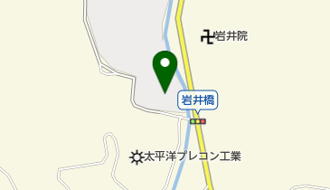 日の出通運株式会社の地図画像