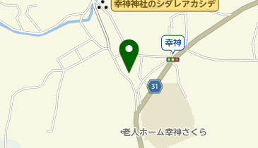 有限会社赤保谷鉄工場第2工場の地図画像