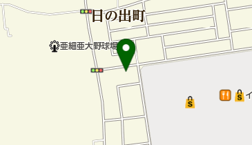 美容室くーぷの地図画像