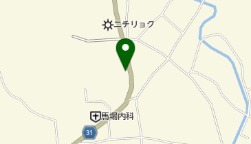 カットハウスひらのの地図画像