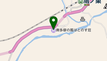 ギャラリーぽっぽの地図画像