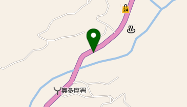 ヘアーサロンおざわの地図画像