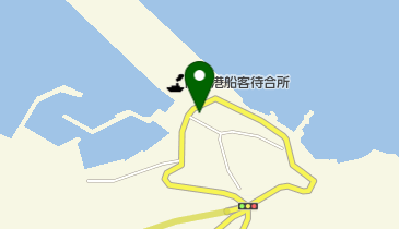 株式会社山田回漕店 岡田扱所の地図画像