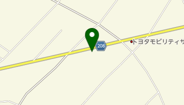 ヤマト運輸株式会社 伊豆大島営業所の地図画像