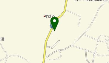 株式会社岡山商店北給油所の地図画像