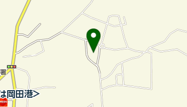 海中寺の地図画像