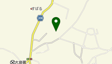 金光寺の地図画像