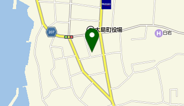 マルイワいわとしの地図画像