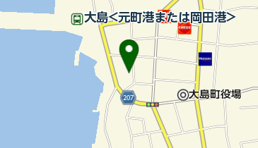 スナック摩耶の地図画像