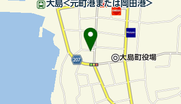 アフラック募集代理店・小関敏雄の地図画像