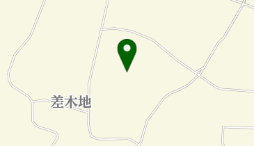 大島町役場 差木地出張所の地図画像