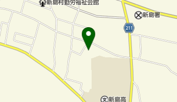新島村診療所の地図画像