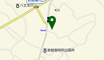 今関商会空港給油所の地図画像