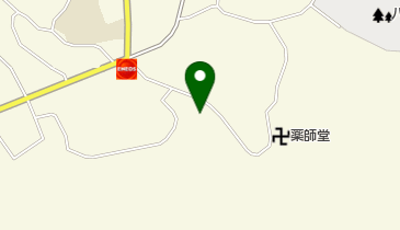 LPGガススタンドの地図画像