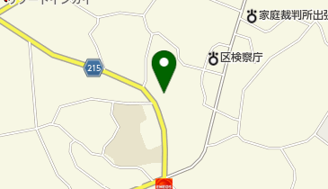 日本キリスト教団八丈島教会の地図画像