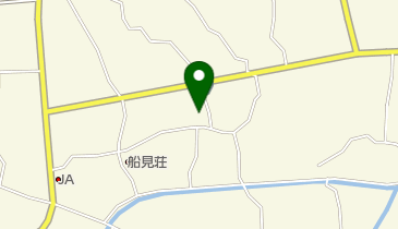 山田屋化粧品店の地図画像