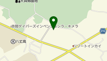 大吉丸の地図画像