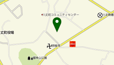 グループホームやっとこさの地図画像