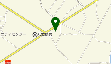 ダービーの地図画像
