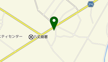 ぶら坊の地図画像