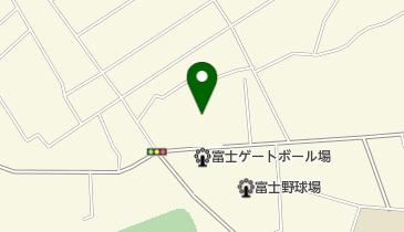 フローラ八丈の地図画像