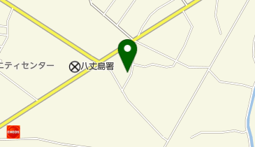 CLUB・GETZの地図画像
