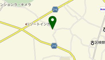 ぱすてる美容室の地図画像