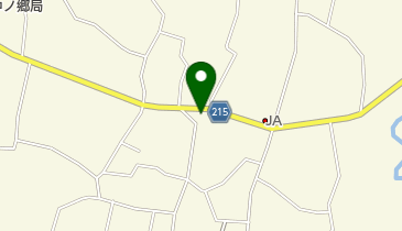 ビューティサロン晴代の地図画像