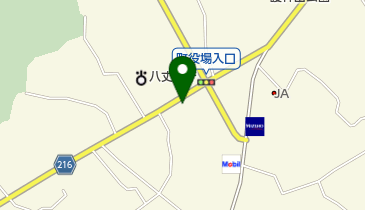 メンズサロンリリーの地図画像