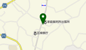 喜久知旅館の地図画像