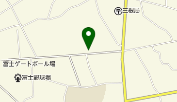 宝来軒の地図画像