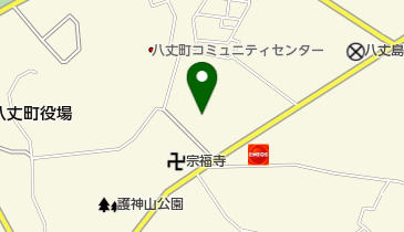 フェニックスの地図画像