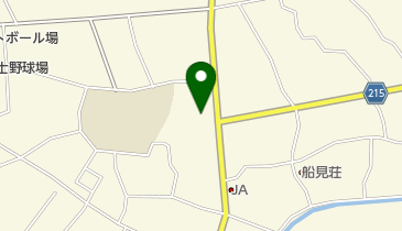 八丈町役場 三根出張所の地図画像