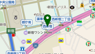 株式会社サン印刷通信の地図画像