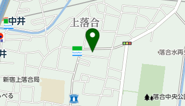 株式会社アシスタンスの地図画像