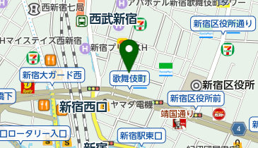 ペネロープ(Penelope)の地図画像