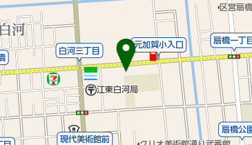 WAKAKUSAの地図画像