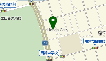 ブングオフ山水事務機の地図画像