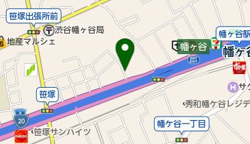 東京都渋谷区幡ヶ谷のあん摩 鍼灸 マッサージ 整体一覧 Navitime
