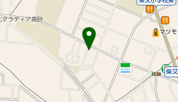 株式会社協友の地図画像