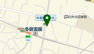 やきとり大吉府中小柳店の地図画像