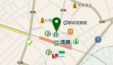 杉浦整骨院の地図画像
