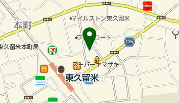 アンドティの地図画像