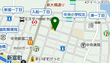 株式会社ウイリングの地図画像