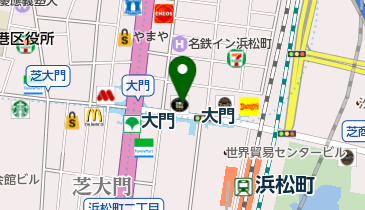小平興業株式会社東京支店の地図画像